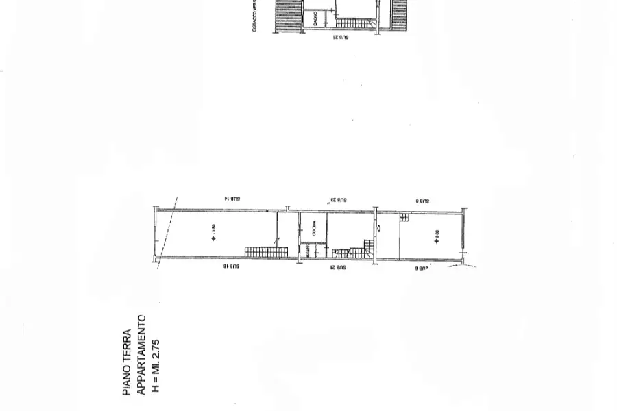 Villino a Schiera in vendita di 180 mq a €275.000 (rif. 37/2026)
