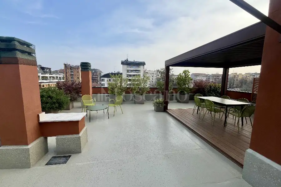 Attico in vendita di 140 mq a €1.500.000 (rif. 6/2026)