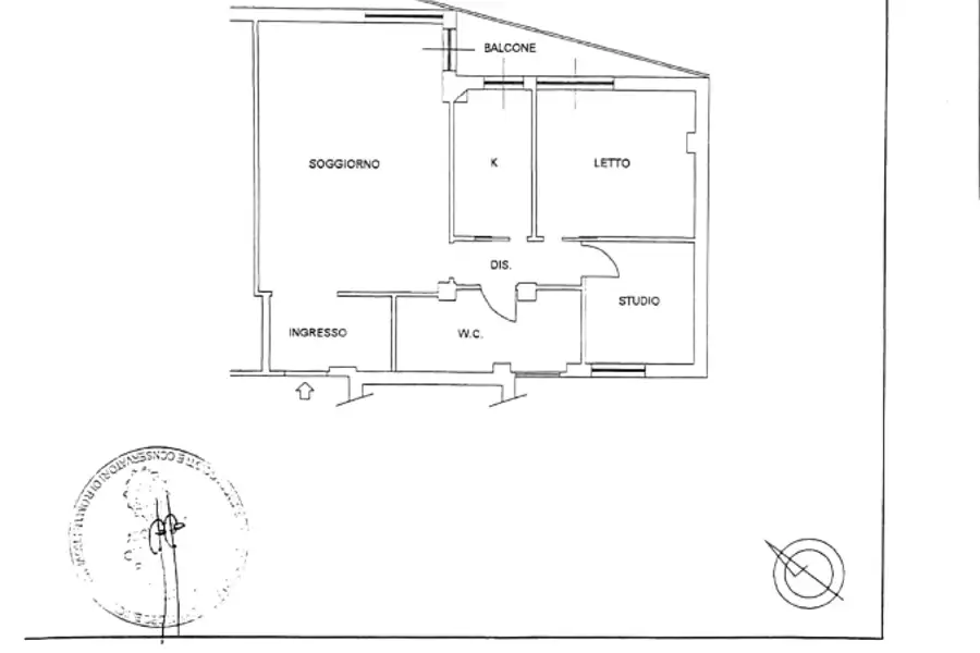 Casa in vendita di 85 mq a €349.000 (rif. 18/2026)