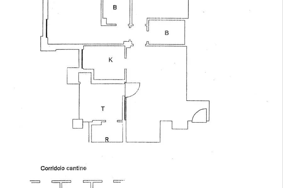 Casa in vendita di 80 mq a €249.000 (rif. 7/2026)
