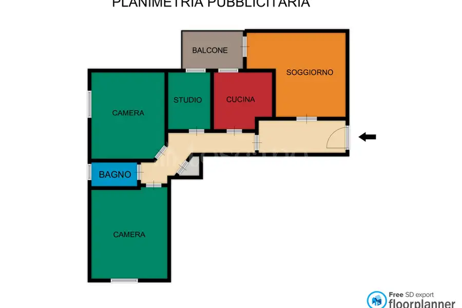 Casa in vendita di 100 mq a €185.000 (rif. 82/2026)
