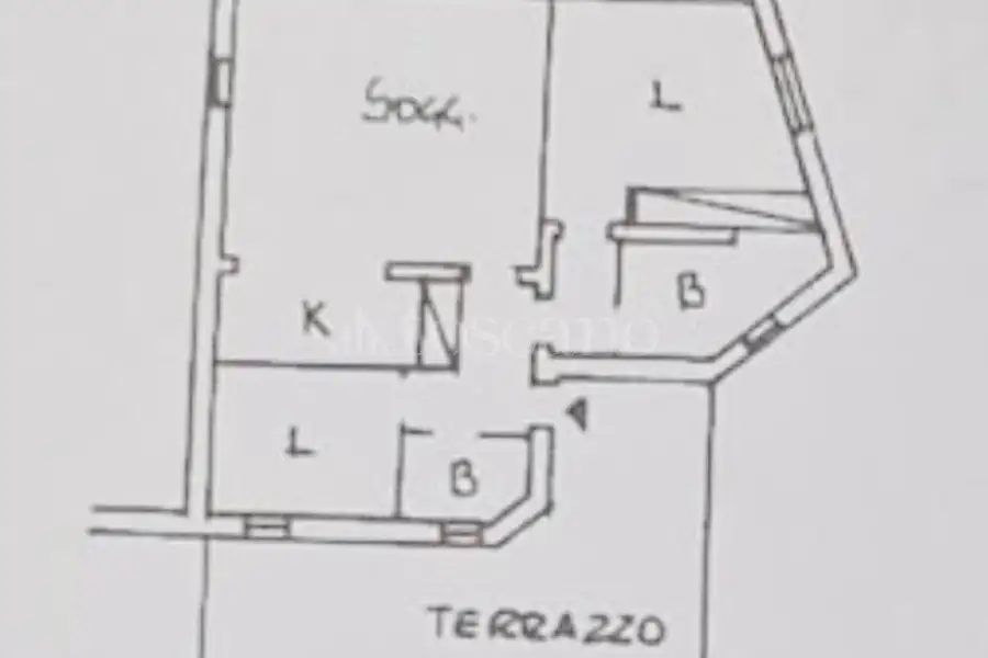 Casa in vendita di 80 mq a €900.000 (rif. 20/2026)