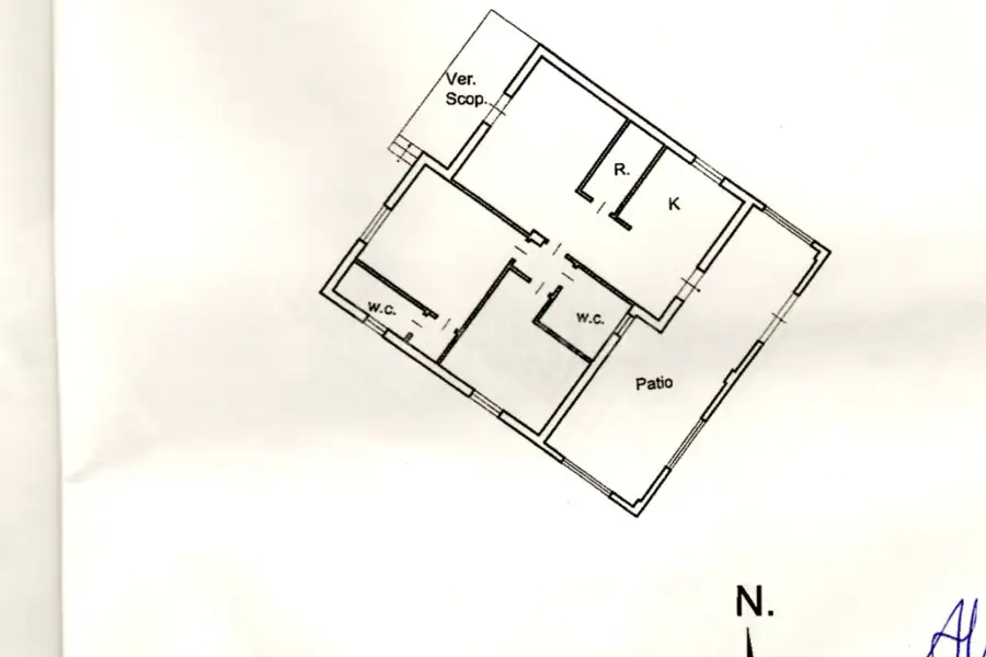 Villa in vendita di 100 mq a €169.000 (rif. 43/2025)