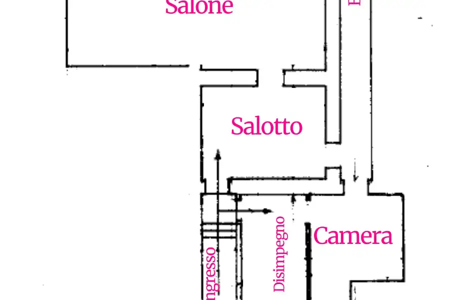 Palazzo in vendita di 200 mq a €165.000 (rif. 5/2026)