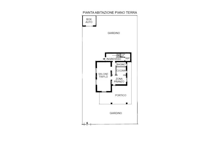 Casa Indipendente in vendita di 230 mq a €255.000 (rif. 23/2026)