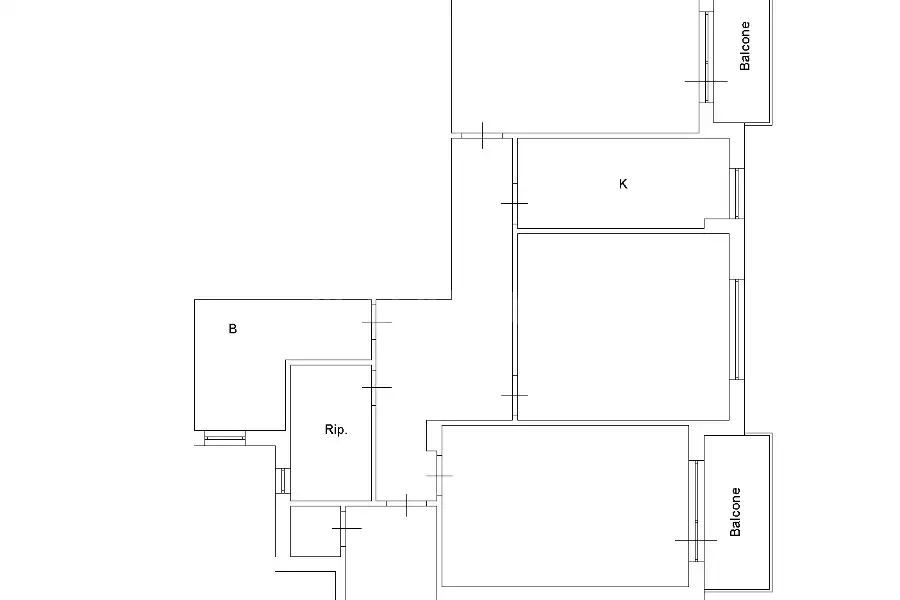 Casa in vendita di 100 mq a €390.000 (rif. 35/2026)