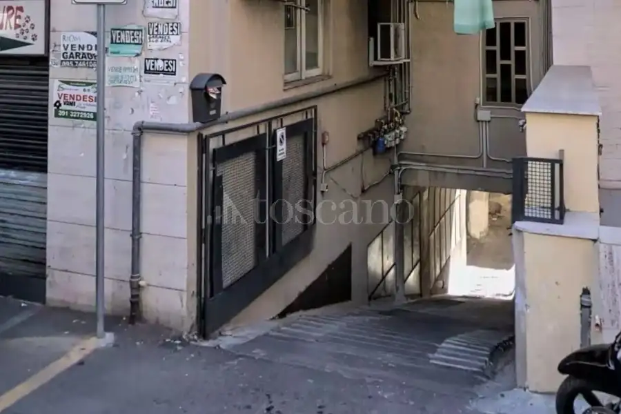 Garage in vendita di 22 mq a €15.500 (rif. 139/2025)