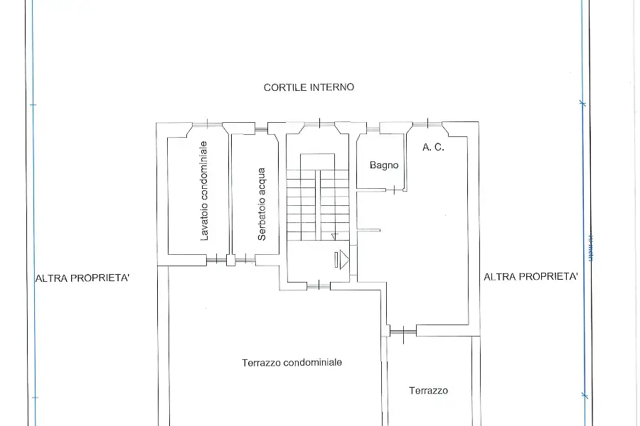 Attico in vendita di 37 mq a €185.000 (rif. 10/2026)