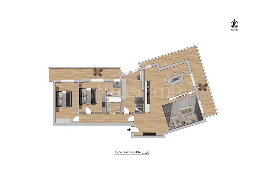 Casa in vendita di 130 mq a €559.000 (rif. 5/2026)