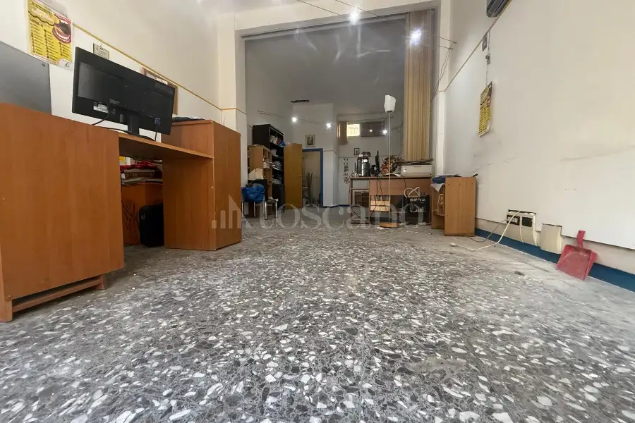 Negozio in vendita di 40 mq a €52.000 (rif. 12/2026)
