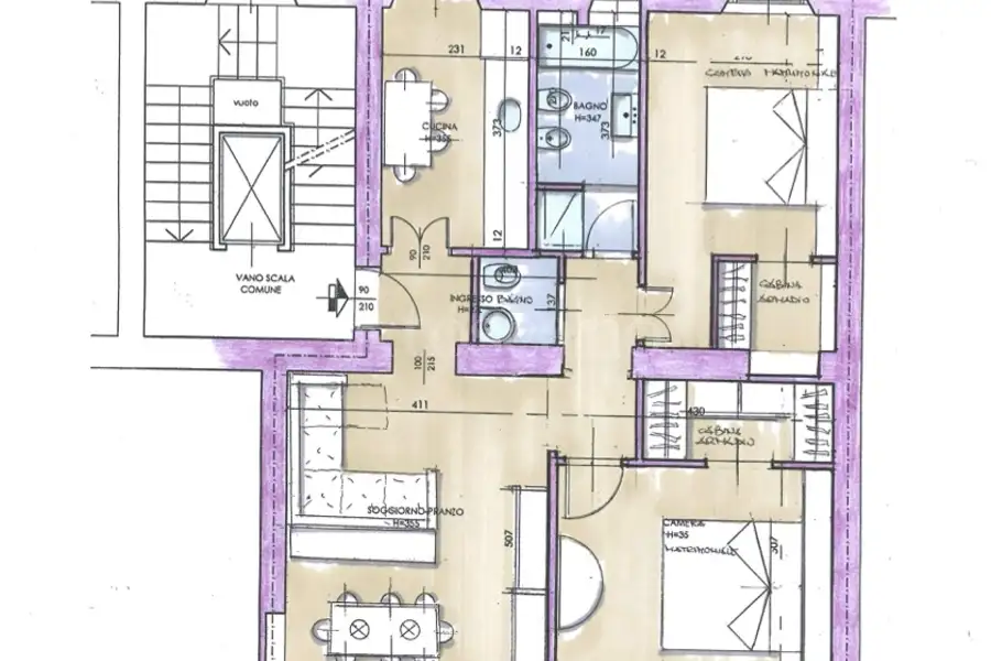 Casa in vendita di 112 mq a €698.000 (rif. 5/2026)