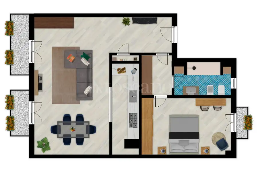 Casa in vendita di 85 mq a €750.000 (rif. 48/2026)