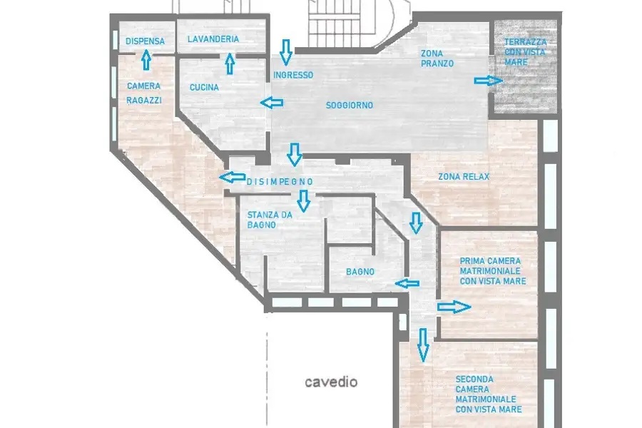 Casa in vendita di 166 mq a €775.000 (rif. 9/2023)