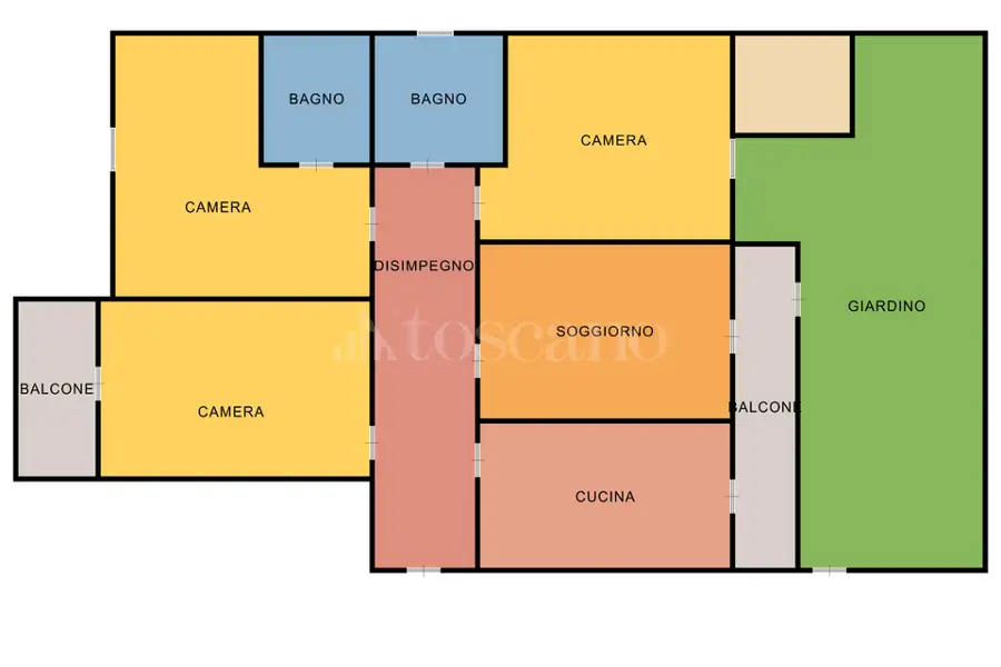 Casa in vendita di 125 mq a €330.000 (rif. 30/2026)