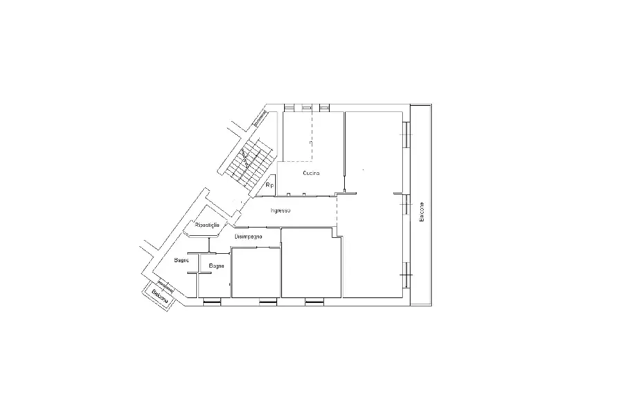 Casa in vendita di 160 mq a €650.000 (rif. 20/2026)