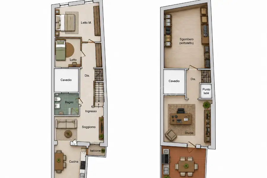 Casa in vendita di 140 mq a €250.000 (rif. 80/2025)