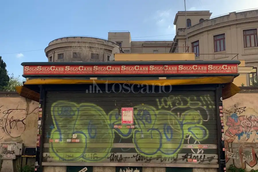 Attività Commerciale in vendita di 6 mq a €20.000 (rif. 5/2023)