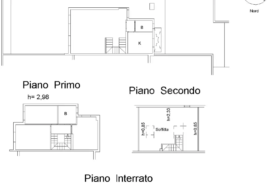 Villa Plurifamiliare in vendita di 210 mq a €585.000 (rif. 56/2026)