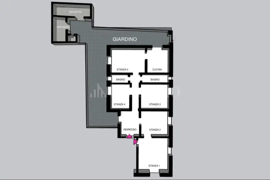 Casa in vendita di 183 mq a €184.000 (rif. 70/2025)