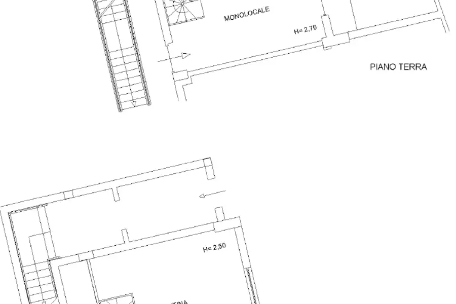 Casa in vendita di 60 mq a €165.000 (rif. 33/2026)