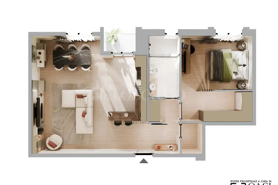 Casa in vendita di 80 mq a €280.000 (rif. 5/2026)