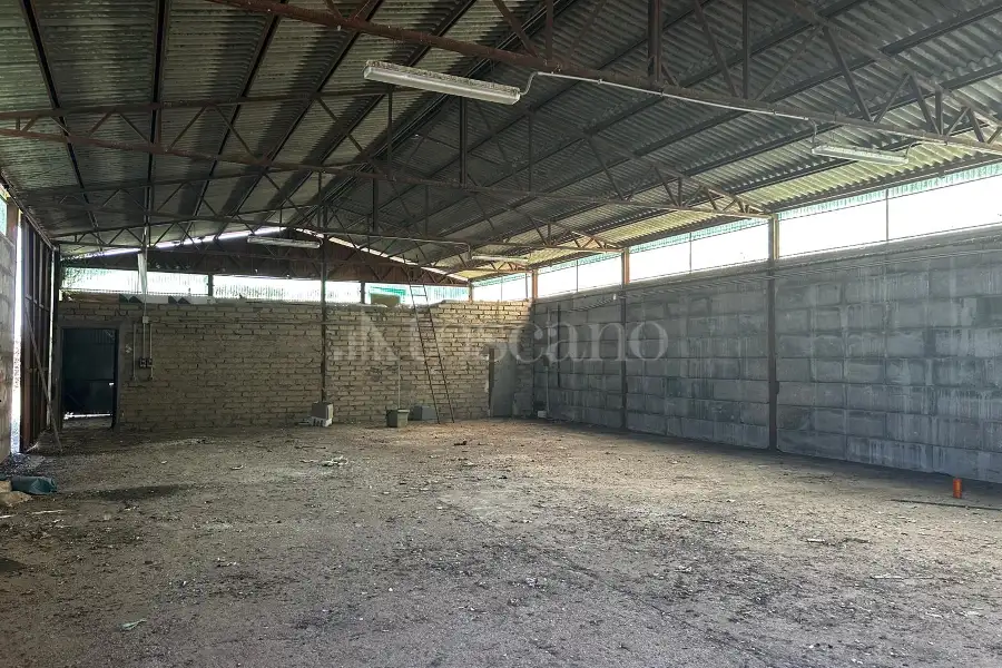 Capannone in vendita di 360 mq a €199.000 (rif. 49/2025)