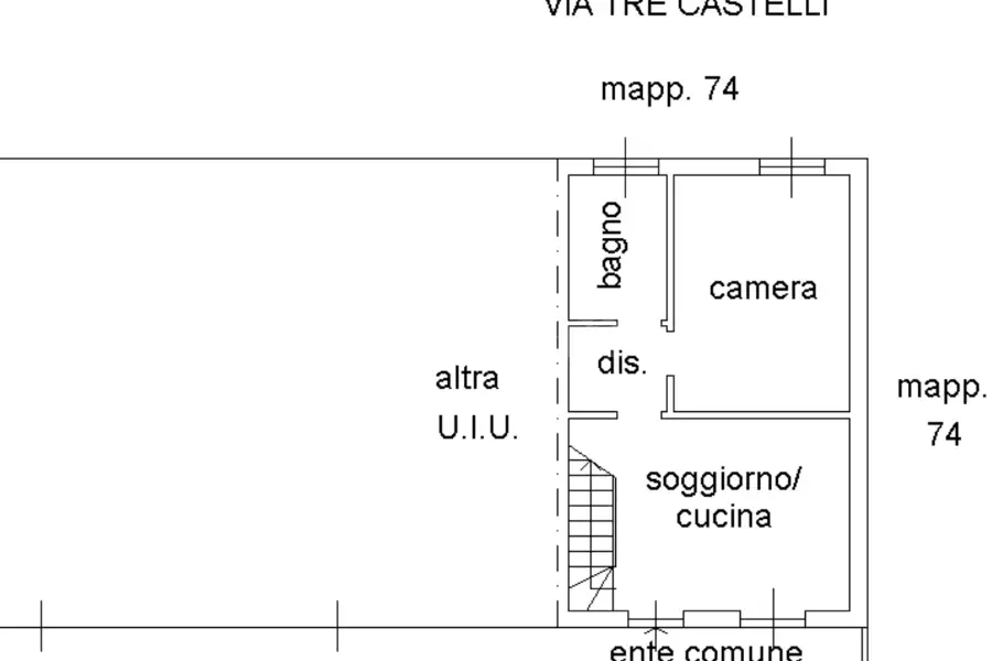 Casa in vendita di 75 mq a €290.000 (rif. 28/2025)