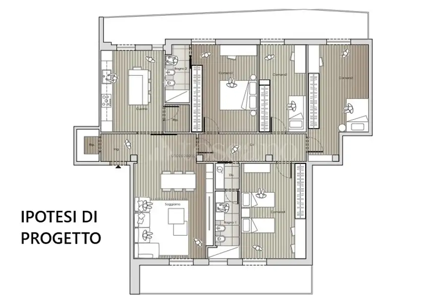 Casa in vendita di 157 mq a €595.000 (rif. 84/2025)