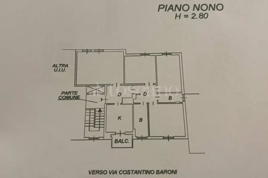 Casa in vendita di 110 mq a €295.000 (rif. 17/2025)