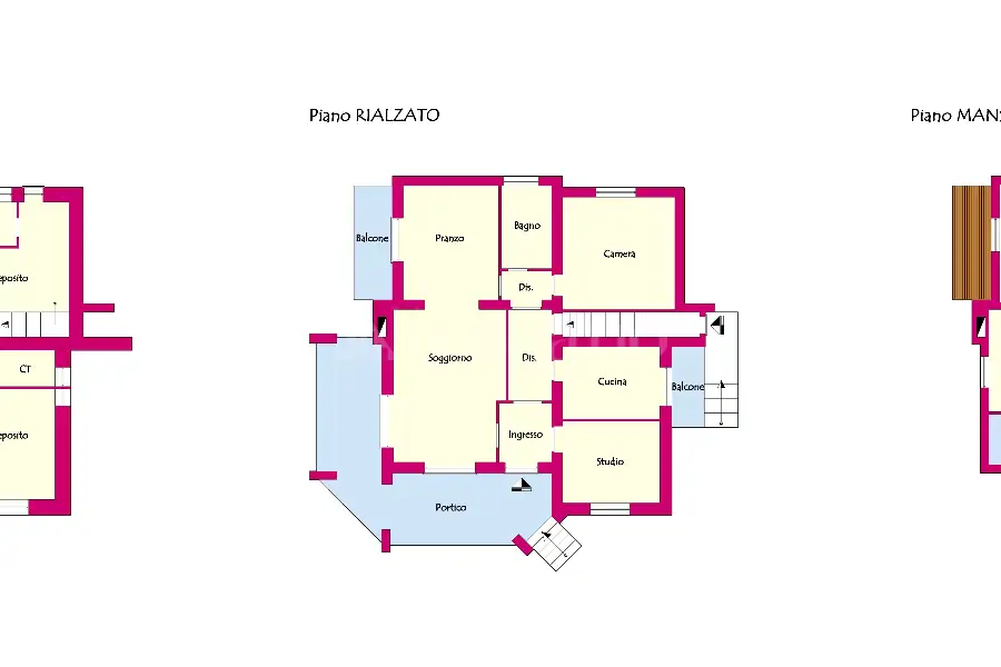 Villa in vendita di 300 mq a €220.000 (rif. 10/2025)