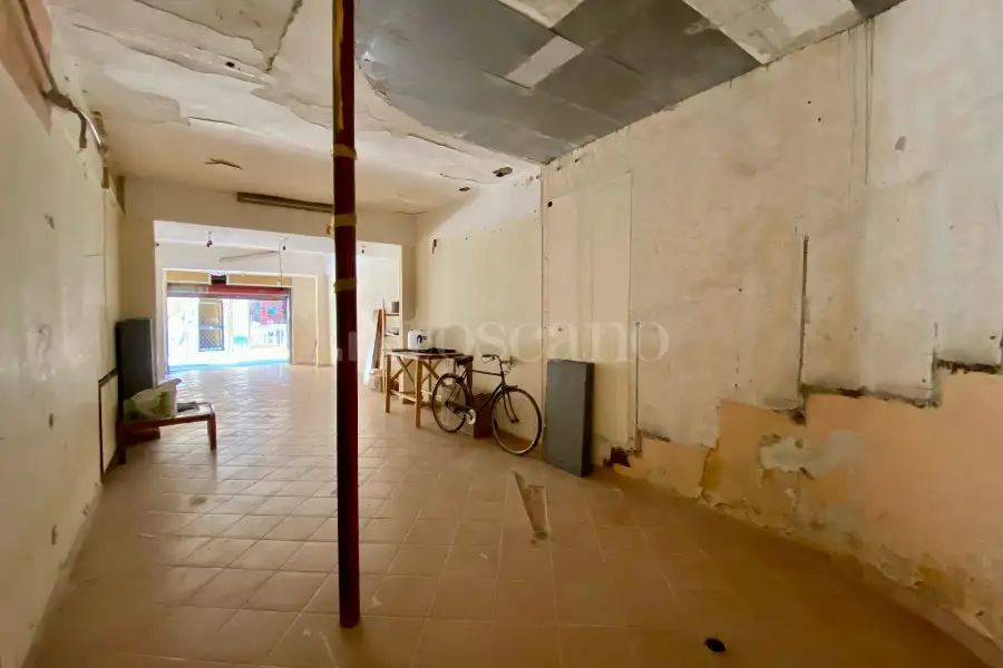 Negozio in affitto di 70 mq a €600 (rif. 29/2025)