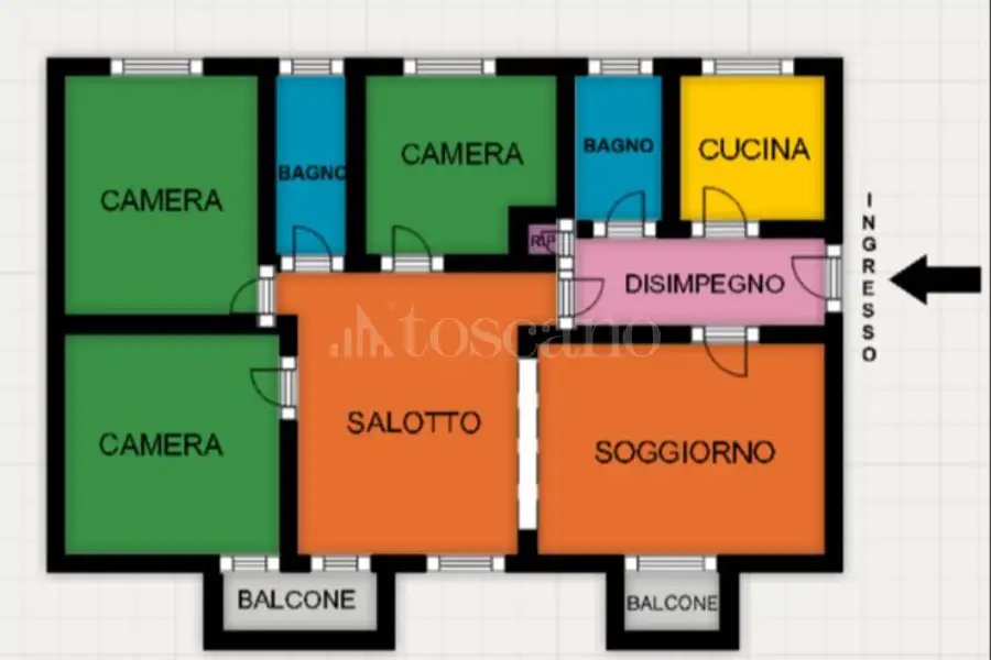 Casa in vendita di 150 mq a €319.000 (rif. 17/2026)