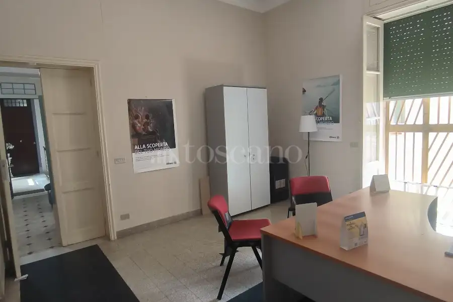 Ufficio in affitto di 25 mq a €200 (rif. 43/2026)