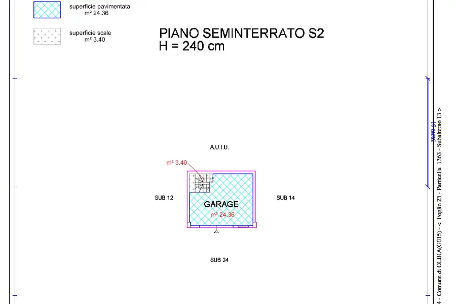 Negozio in vendita di 124 mq a €265.000 (rif. 107/2025)