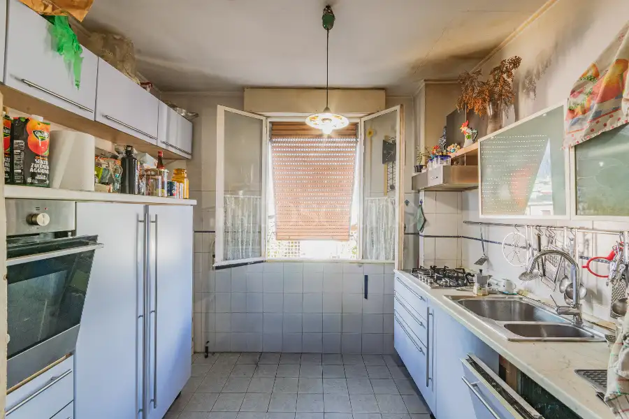 Attico in vendita di 90 mq a €365.000 (rif. 6/2026)