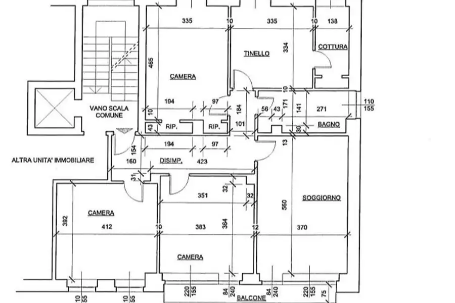 Casa in vendita di 115 mq a €205.000 (rif. 40/2026)