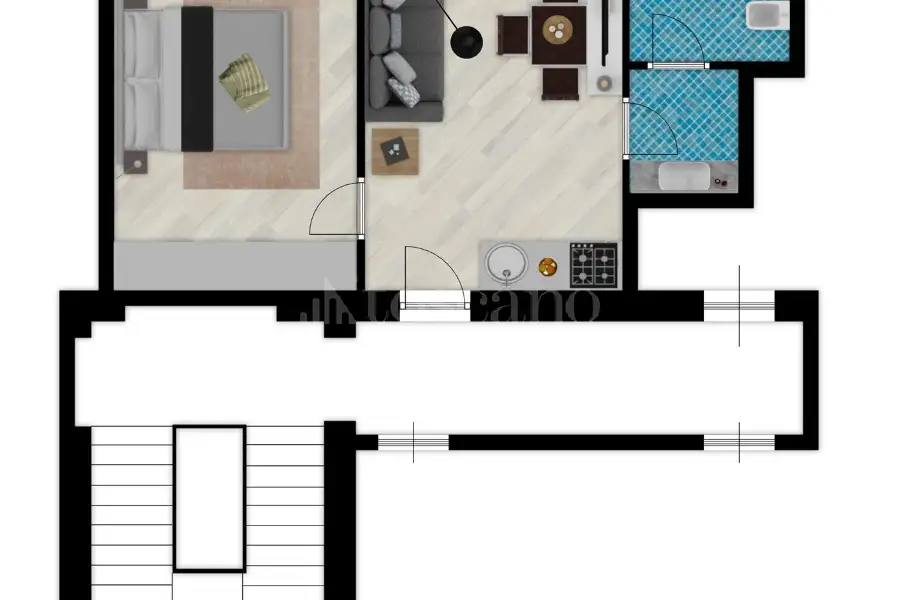 Casa in vendita di 45 mq a €310.000 (rif. 49/2026)