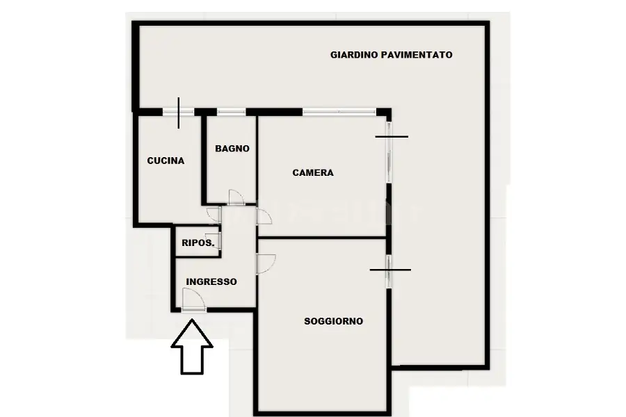 Casa in vendita di 57 mq a €205.000 (rif. 31/2026)