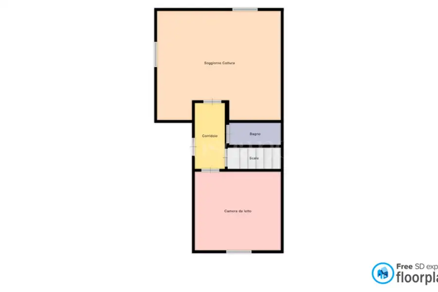 Villino a Schiera in vendita di 90 mq a €280.000 (rif. 43/2025)