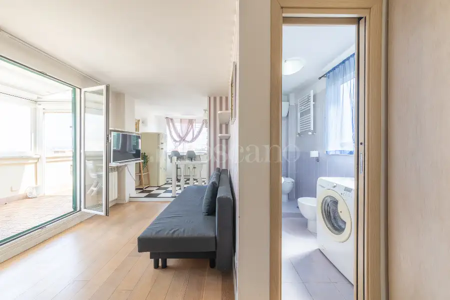 Attico in vendita di 61 mq a €380.000 (rif. 38/2026)