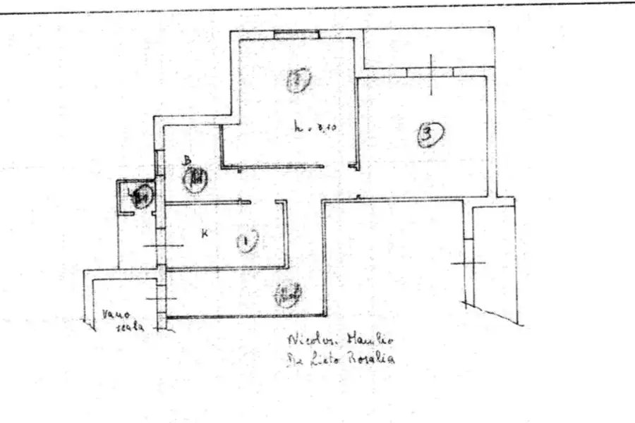 Casa in vendita di 60 mq a €95.000 (rif. 151/2026)