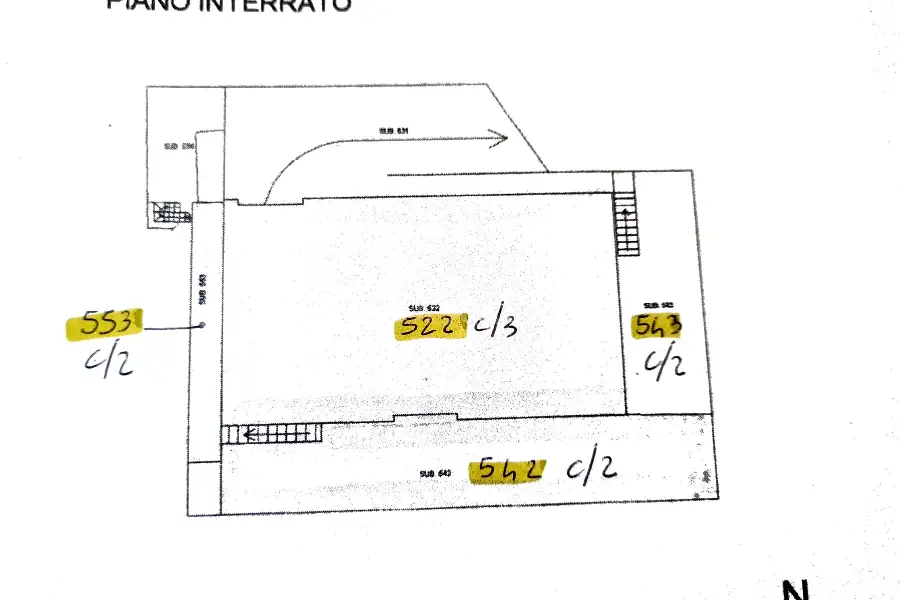 Laboratorio in vendita di 370 mq a €339.000 (rif. 26/2026)