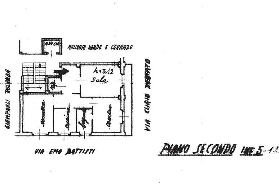 Casa in vendita di 88 mq a €99.000 (rif. 1/2026)