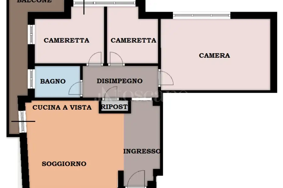 Casa in vendita di 72 mq a €279.000 (rif. 5/2026)