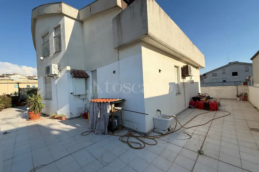 Attico in vendita di 120 mq a €270.000 (rif. 113/2025)