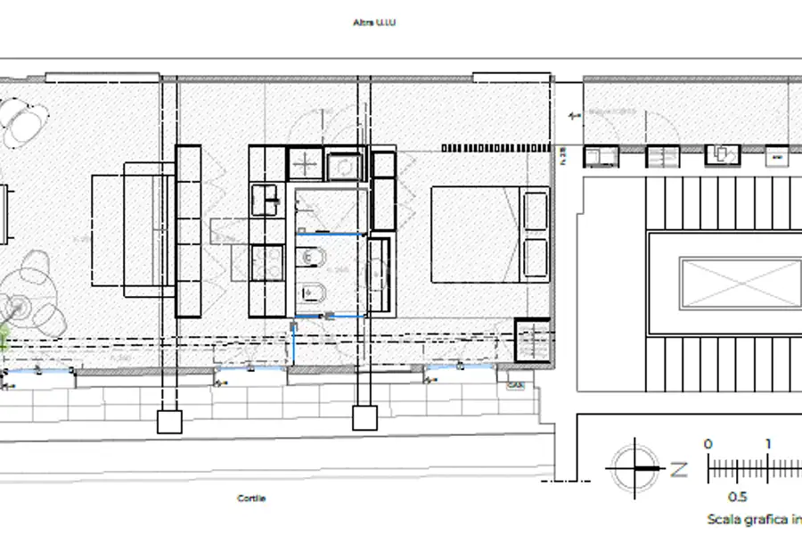 Casa in affitto di 66 mq a €2.000 (rif. 22/2026)