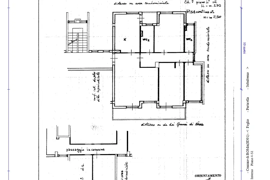 Casa in vendita di 125 mq a €410.000 (rif. 62/2026)