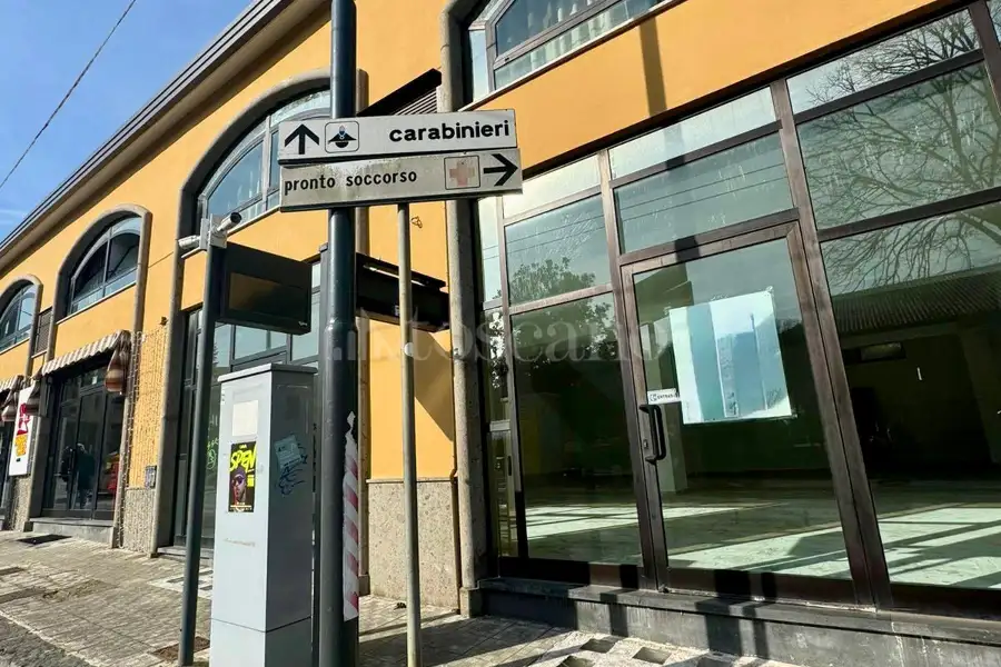 Negozio in affitto di 150 mq a €1.200 (rif. 8/2026)