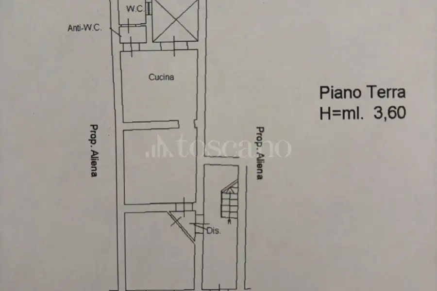 Casa in vendita di 61 mq a €65.000 (rif. 19/2026)