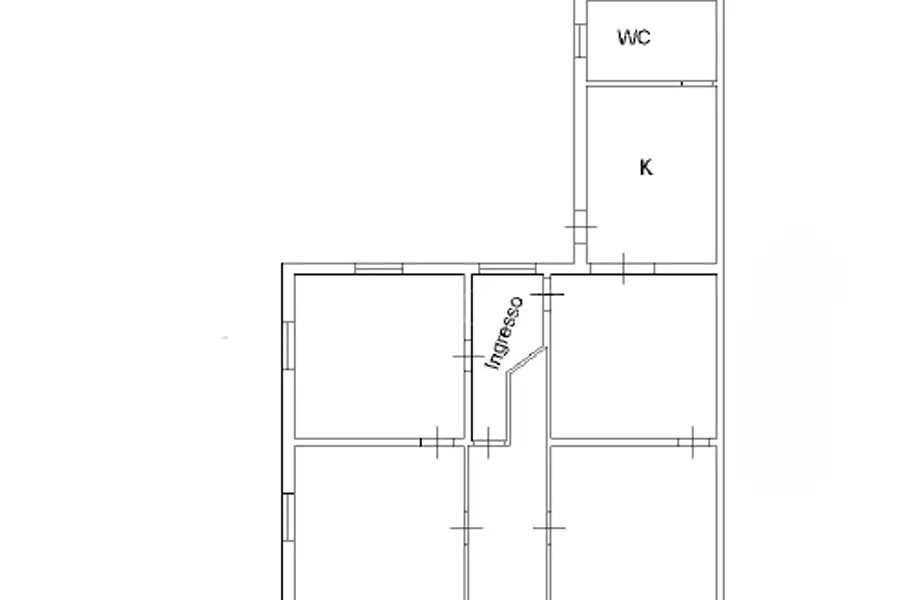 Casa in vendita di 116 mq a €198.000 (rif. 66/2026)